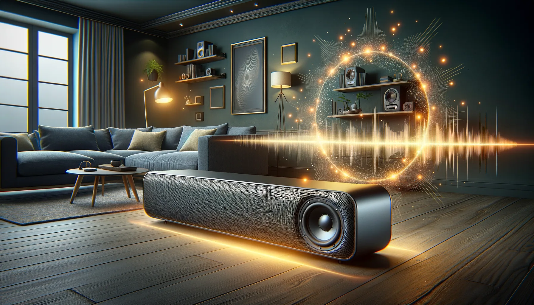 Dolby Atmos und Soundbar: Was du zum immersiven Sound wissen musst