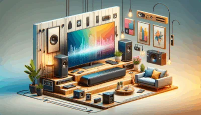 Soundbar einrichten: TV & Geräte verbinden