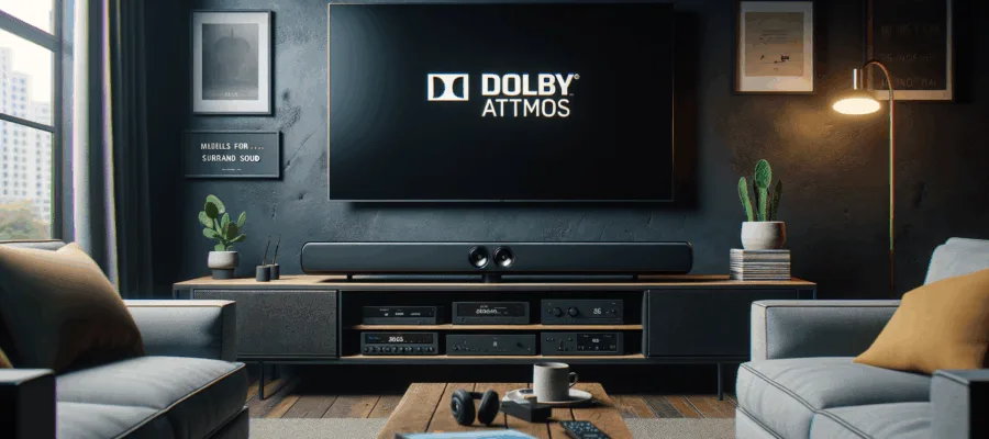 Soundbar kaufen: Dolby Atmos und andere Surround-Sound-Formate im Vergleich
