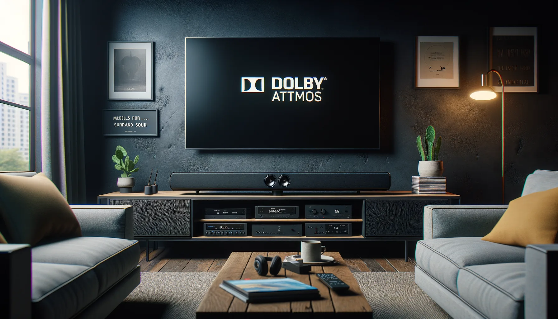 Soundbar kaufen: Dolby Atmos und andere Surround-Sound-Formate im Vergleich