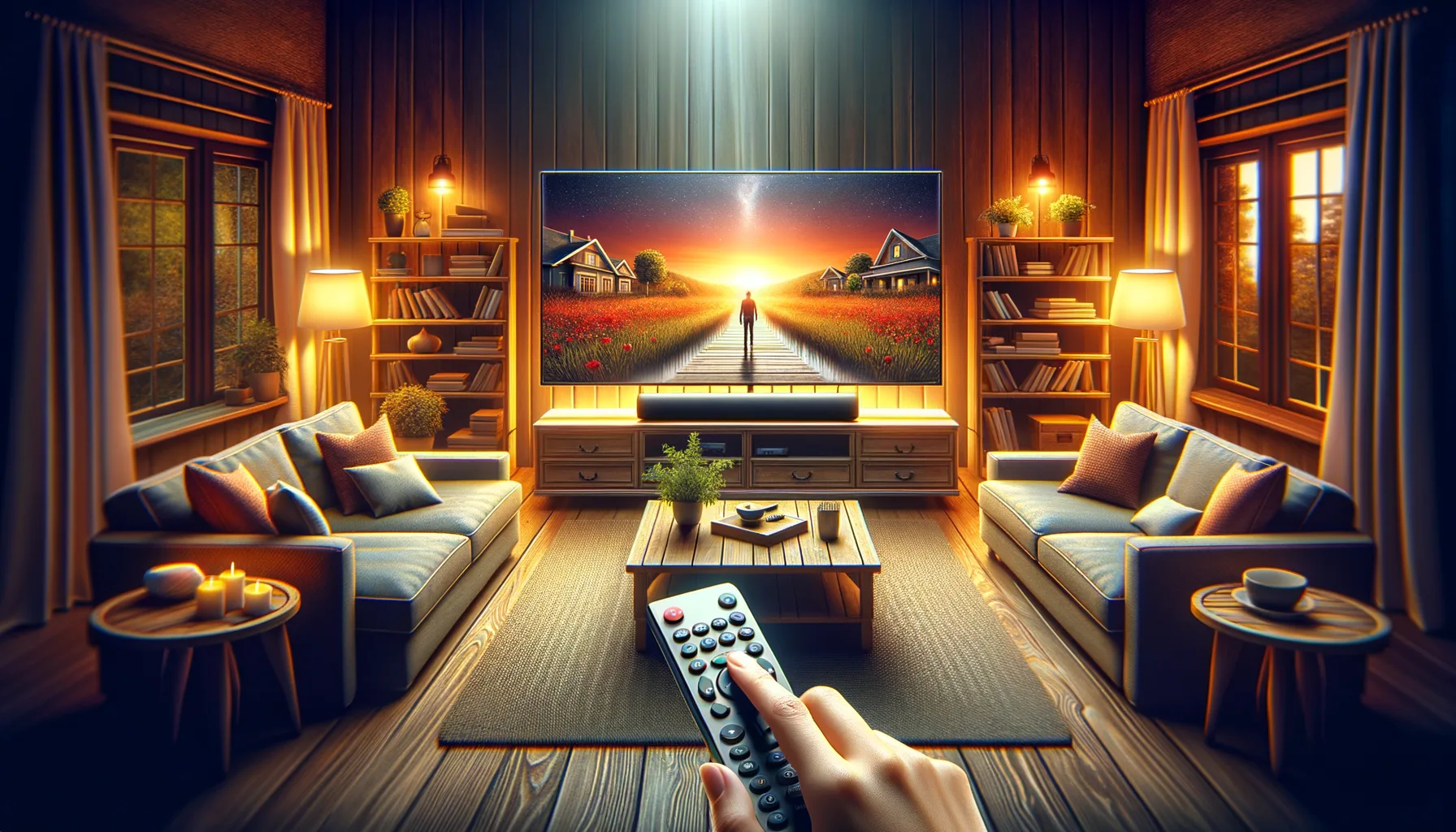 Soundbar kaufen fuer Heimkino: So verbessern Sie Ihr Fernseherlebnis nachhaltig