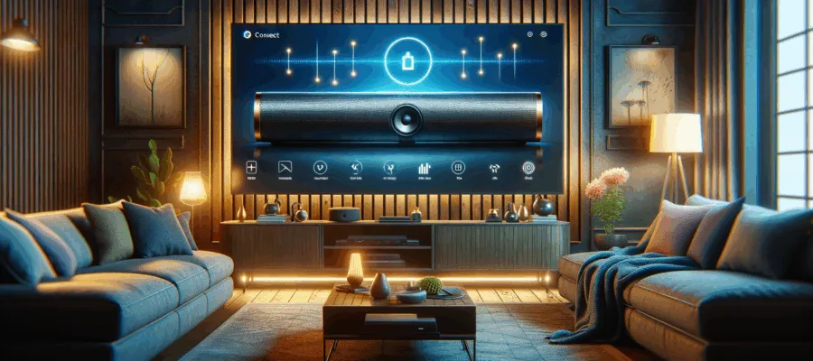 Soundbar mit Smart TV verbinden: Komplette Anleitung fuer alle gaengigen Modelle