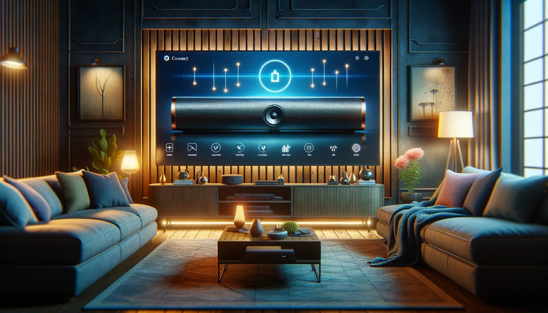 Soundbar mit Smart TV verbinden: Komplette Anleitung fuer alle gaengigen Modelle