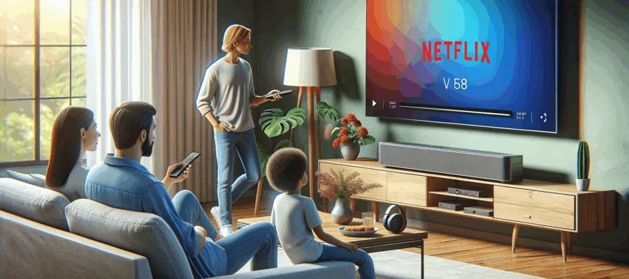 Soundbar und Streaming: So optimierst du dein Entertainment Erlebnis zuhause