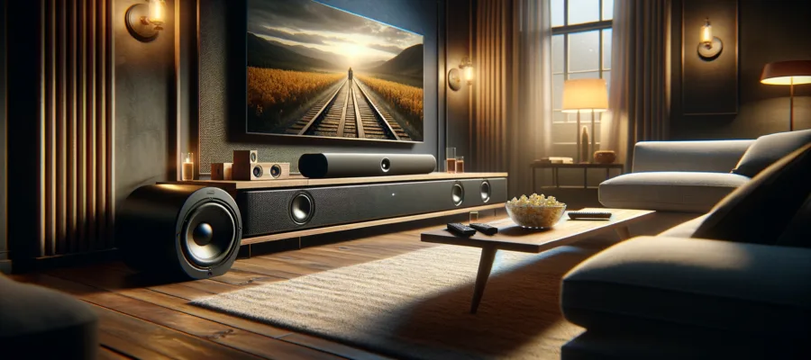 Soundbar kaufen: Wie wichtig ist ein Subwoofer fuer das Heimkino?