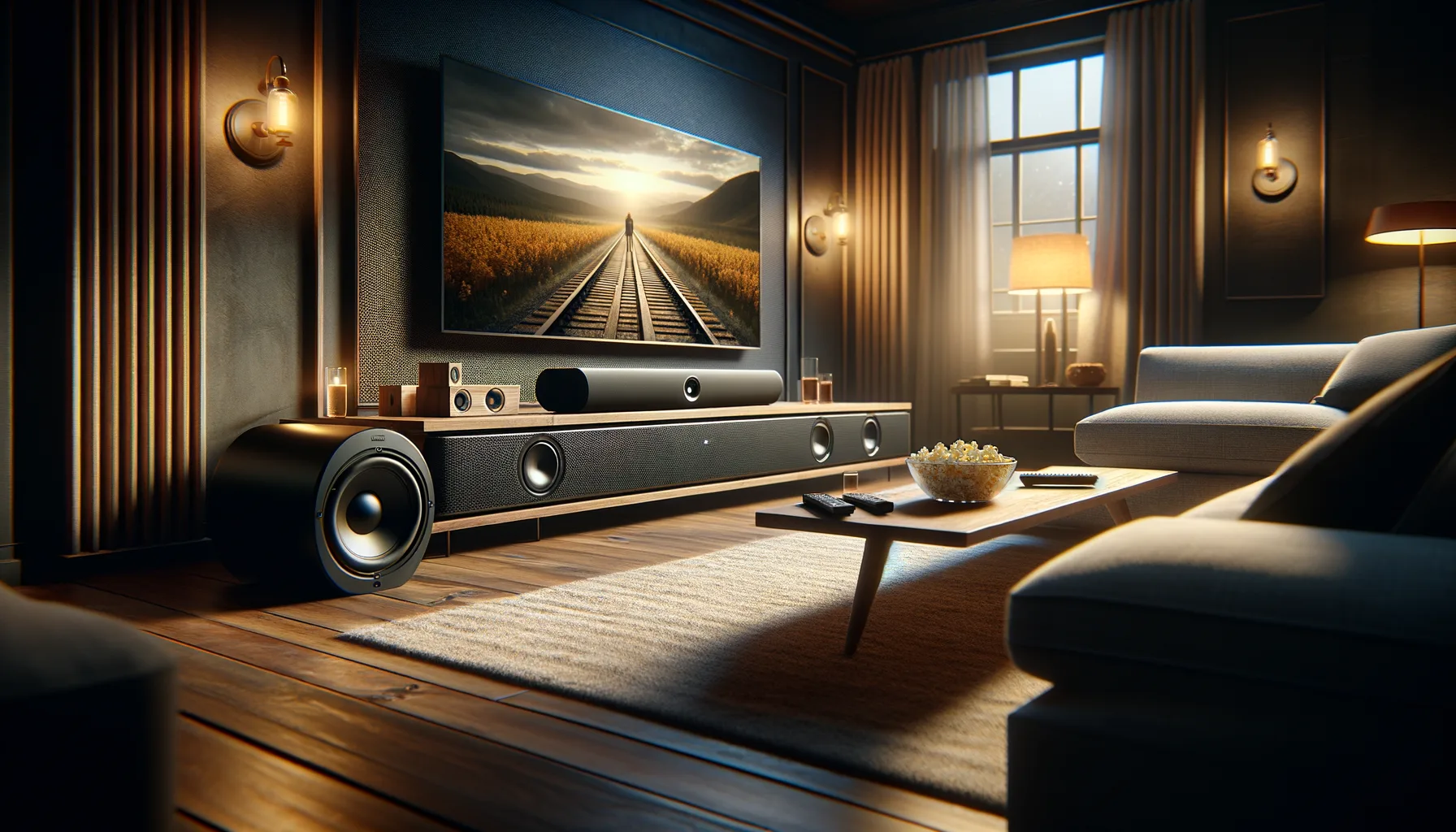 Soundbar kaufen: Wie wichtig ist ein Subwoofer fuer das Heimkino?