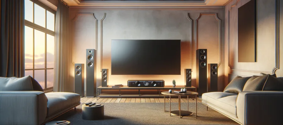 Surround-Sound mit Soundbar einrichten – Richtig positionieren und nutzen