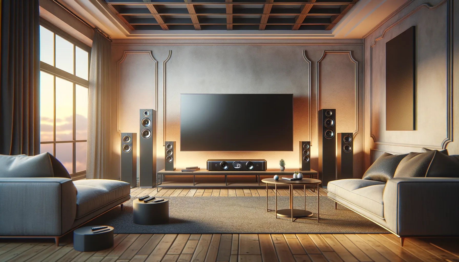 Surround-Sound mit Soundbar einrichten – Richtig positionieren und nutzen