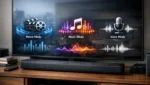 Soundbar-Klangmodi erklärt und richtig nutzen
