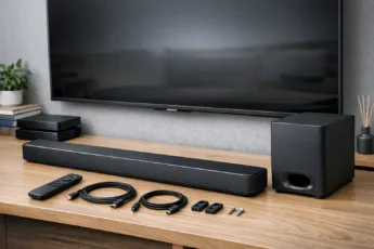 Soundbar-Basics: Einsteiger-Guide zu Wahl & Setup