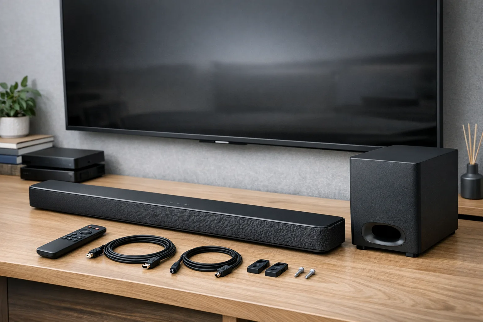 Soundbar Grundlagen: Ultimativer Einsteiger-Guide zur Auswahl und Einrichtung einer Soundbar