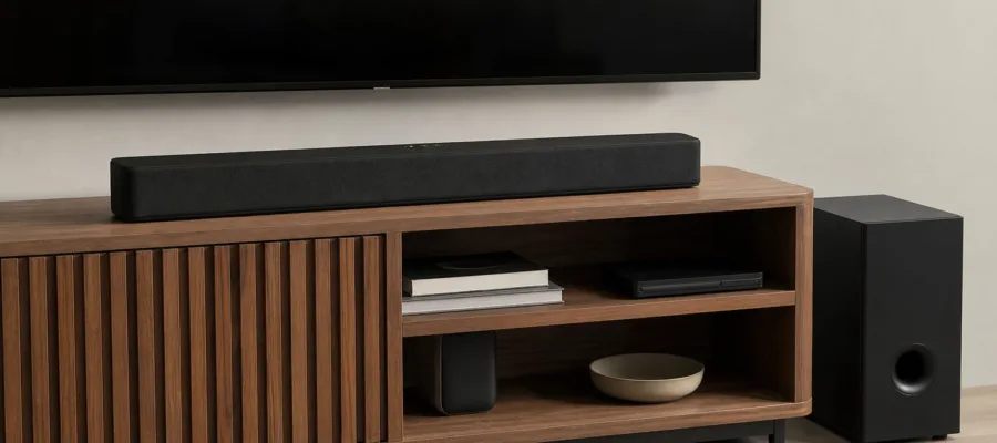 Beste Soundbars fuer jedes Budget: So finden Sie Ihre Soundbar zum besten Preis