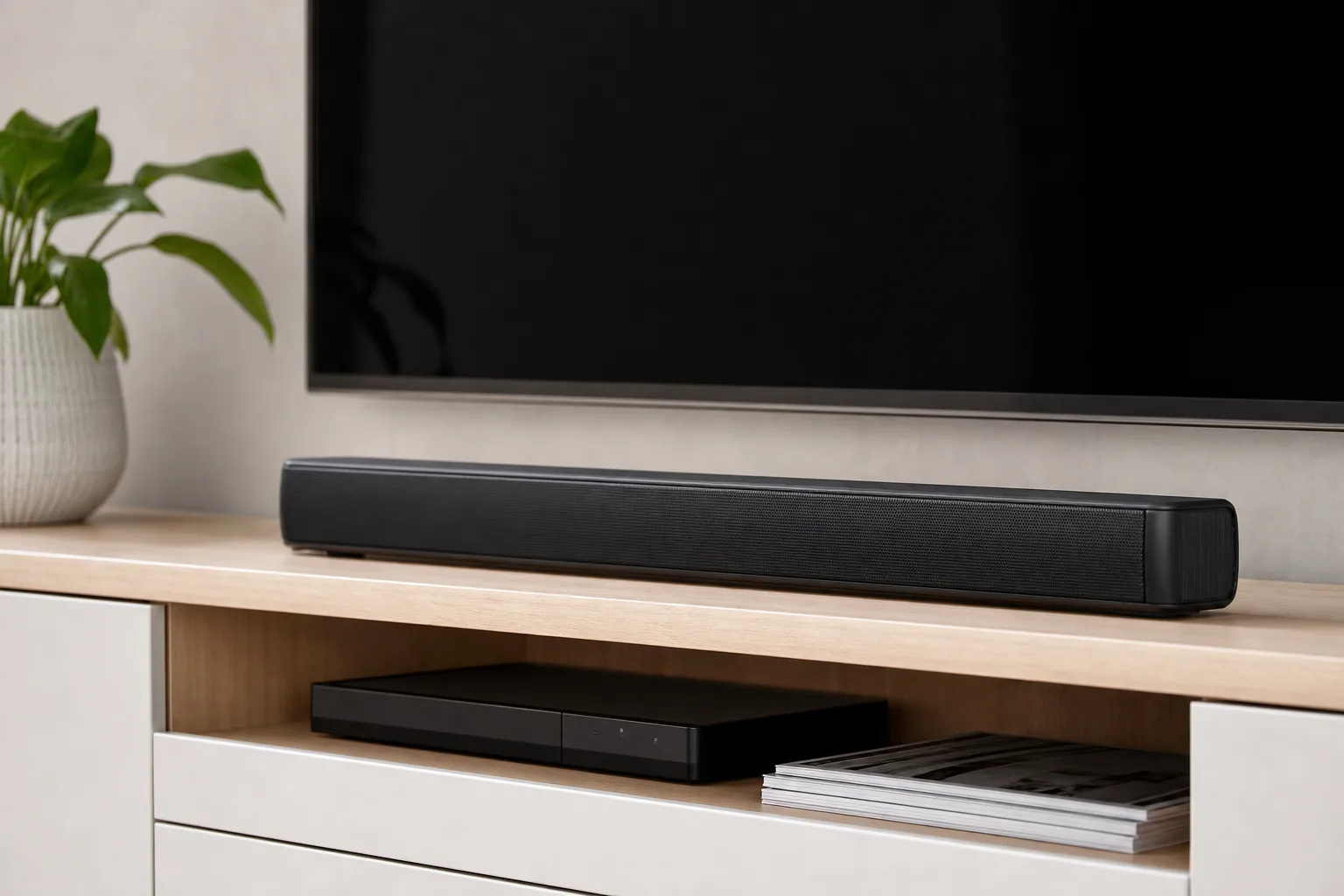 Guenstige Soundbar kaufen: Qualitaet und Leistung unter 200 Euro