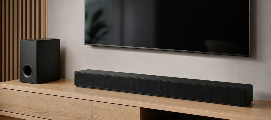 High-End Soundbars kaufen: Premium Klang und Features fuer anspruchsvolle Nutzer