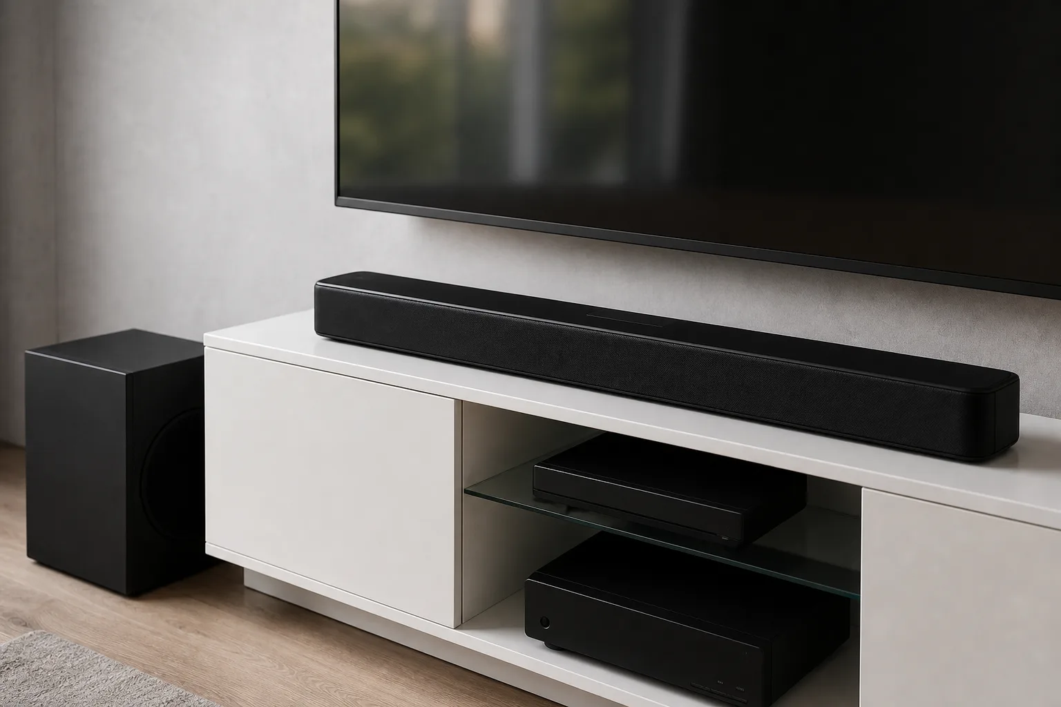 Innovative Soundbar Technologien: Von Dolby Atmos bis Laserprojektion