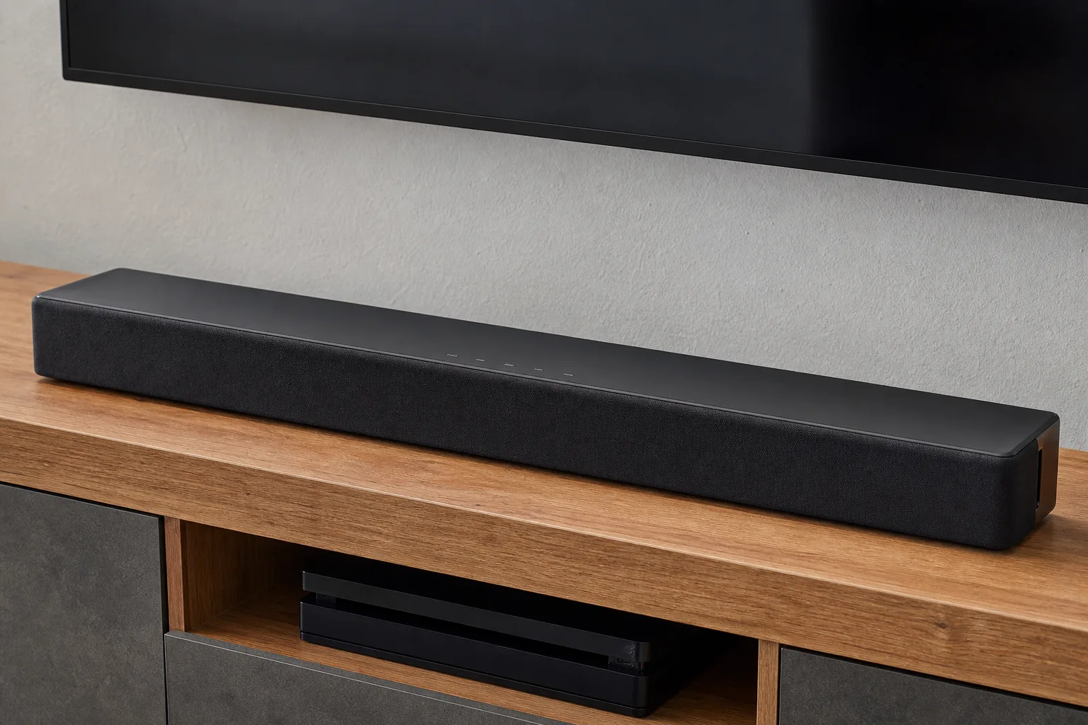 Soundbar EQ einstellen: Anleitung zur Anpassung von Baessen, Hoehen und Mitten