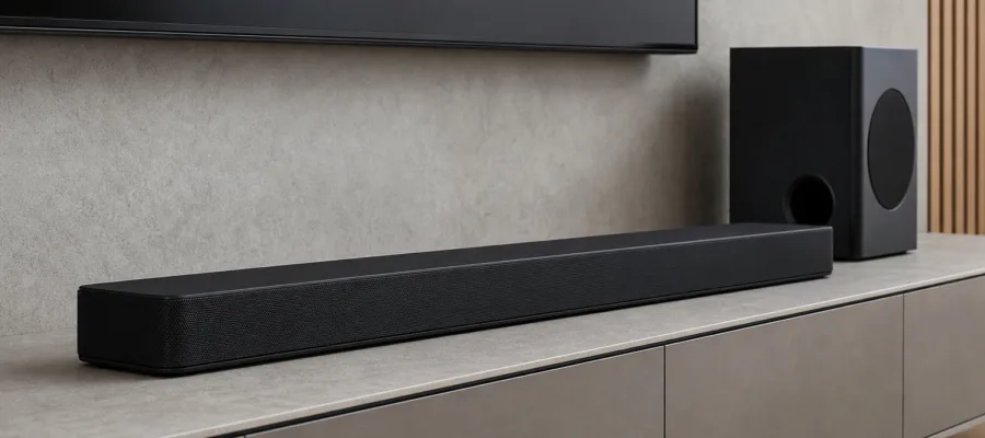 Soundbar Highlights: Top Marken, Modelle und Innovationen im Entertainmentbereich