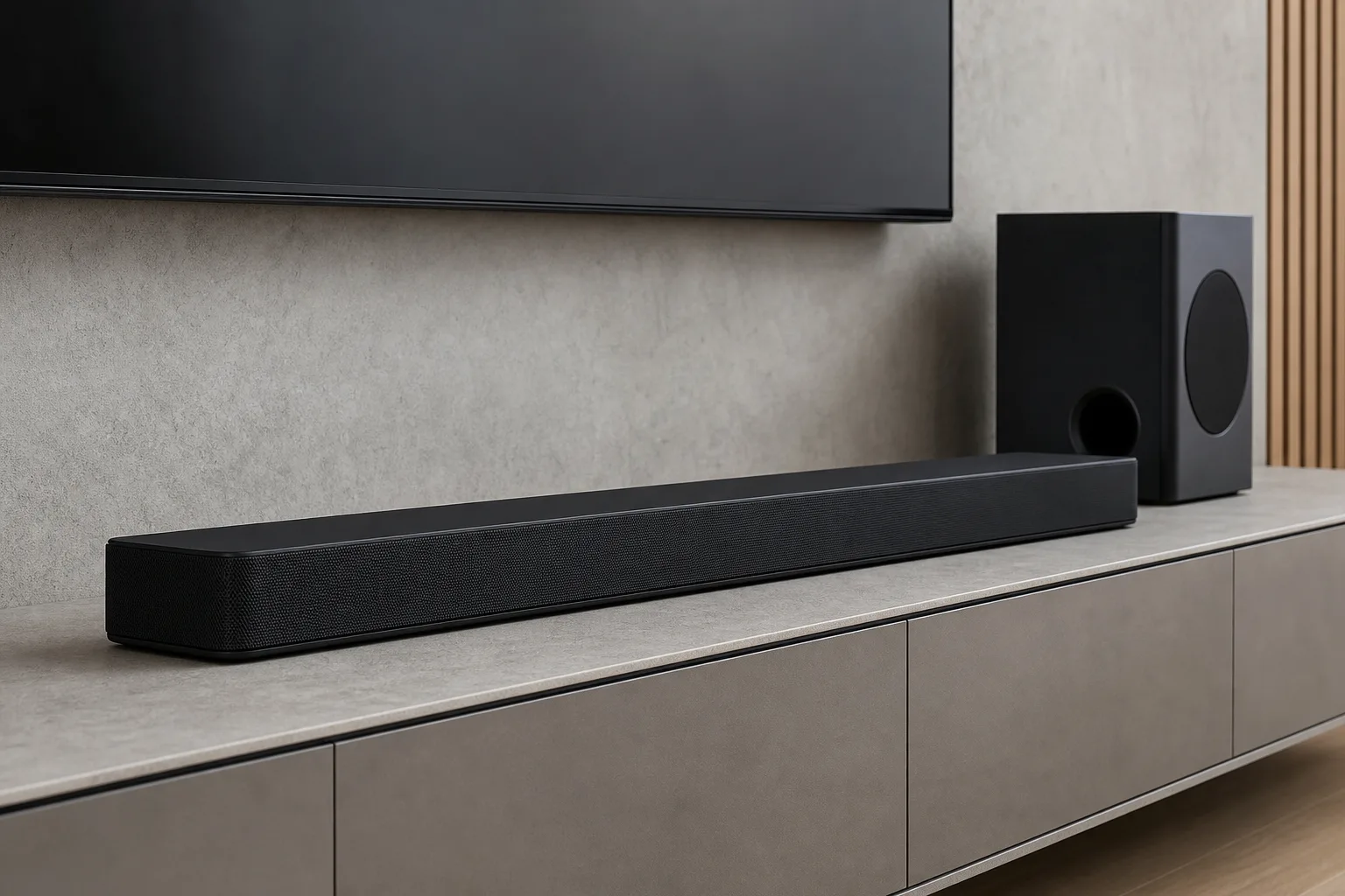 Soundbar Highlights: Top Marken, Modelle und Innovationen im Entertainmentbereich