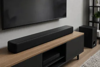 Soundbar: Klangoptimierung & Surround-Einstellungen