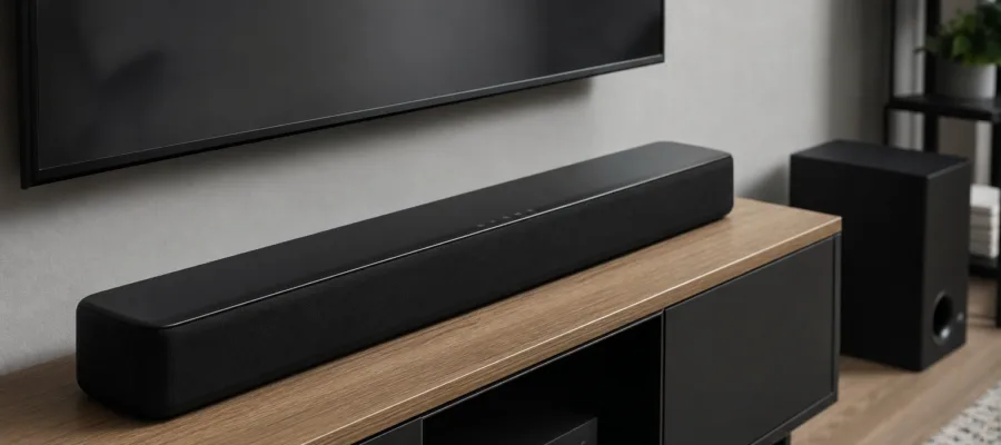 Soundbar Klangoptimierung: Praktische Tutorials fuer perfekten Surround-Sound und Einstellungen