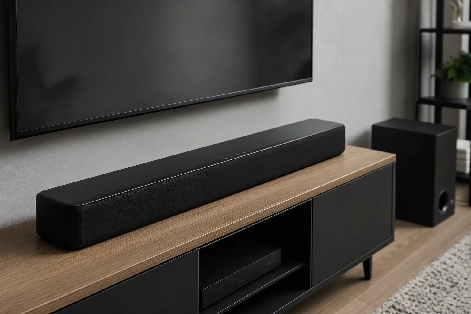 Soundbar Klangoptimierung: Praktische Tutorials fuer perfekten Surround-Sound und Einstellungen