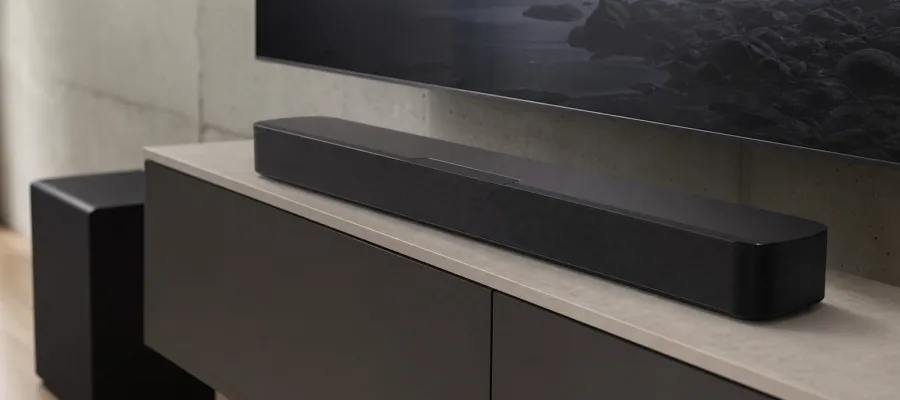 Soundbar Neuheiten: Spannende Features und Trends, die du kennen solltest