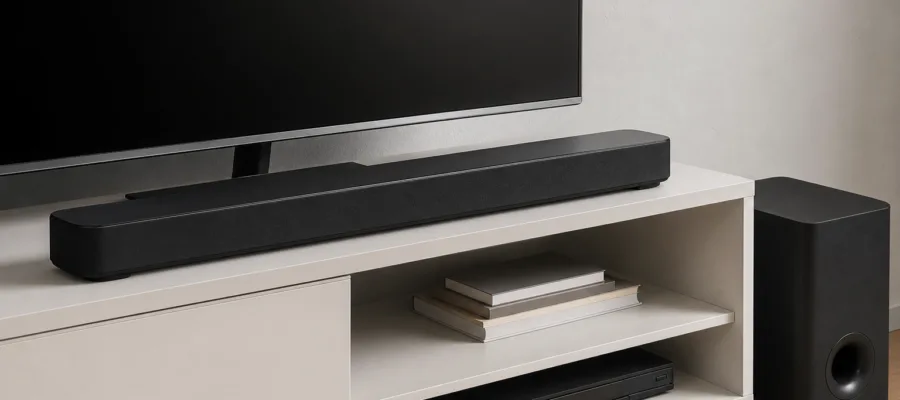 Soundbar Praxis-Tipps: So nutzen Sie Zusatzfunktionen und verbessern Ihr Hoererlebnis