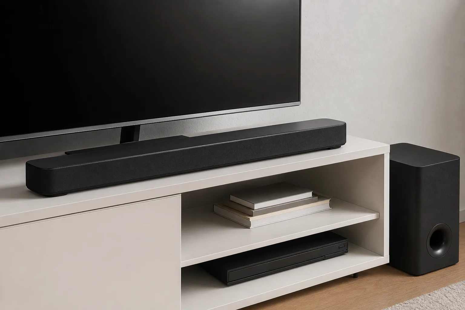 Soundbar Praxis-Tipps: So nutzen Sie Zusatzfunktionen und verbessern Ihr Hoererlebnis