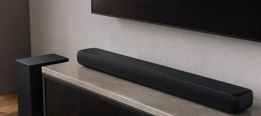 Stoergeraeusche bei der Soundbar: So verbessern Sie die Klangqualitaet
