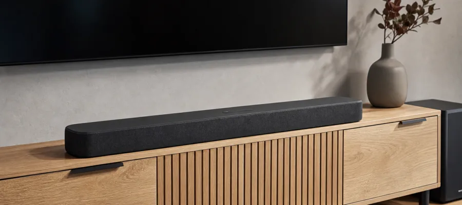 Wie Premium-Soundbars dein Entertainment auf ein neues Level bringen